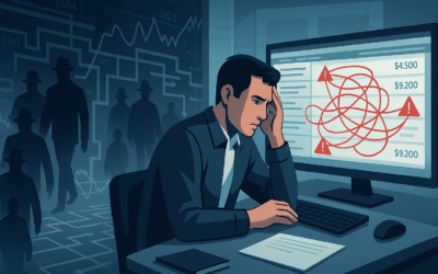 Challenges in Understanding AML and Fraud Use Cases