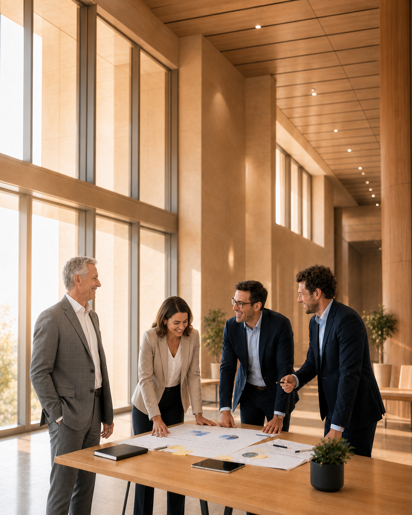 GRC Advisory for startups