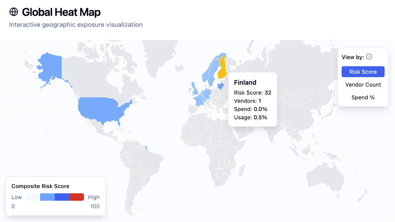 GlobalHeatMap