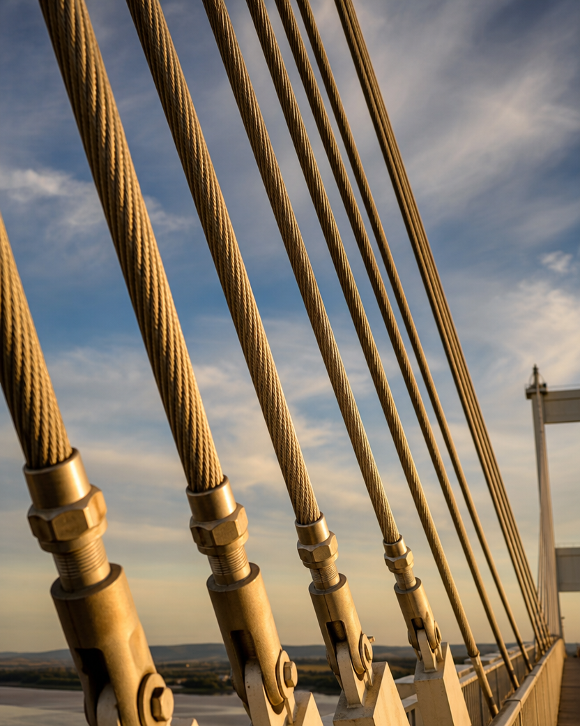 bridge bolts